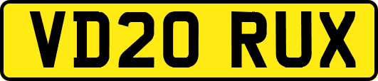 VD20RUX