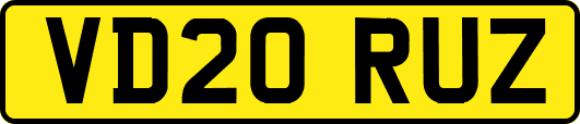 VD20RUZ
