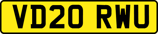 VD20RWU