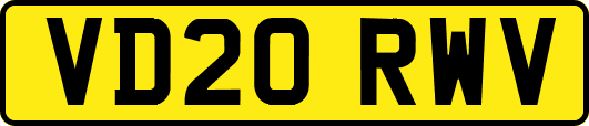 VD20RWV