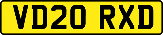 VD20RXD