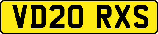 VD20RXS
