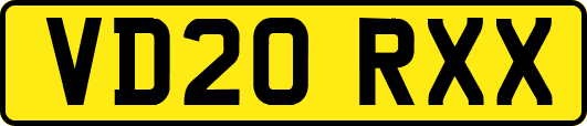 VD20RXX