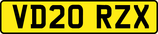 VD20RZX