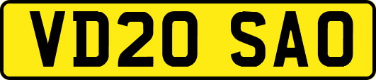 VD20SAO