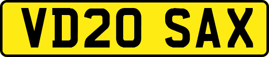 VD20SAX
