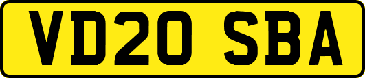 VD20SBA