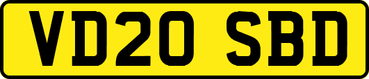 VD20SBD