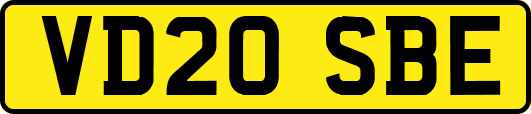 VD20SBE