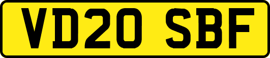 VD20SBF