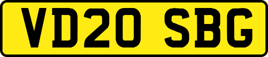 VD20SBG