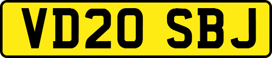 VD20SBJ