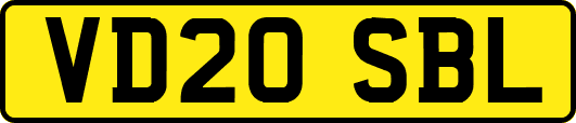 VD20SBL