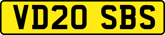VD20SBS