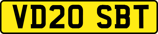 VD20SBT