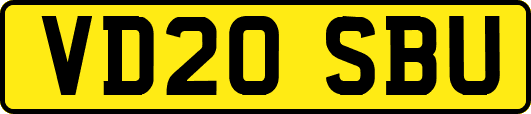 VD20SBU