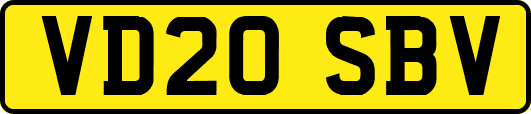 VD20SBV