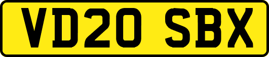 VD20SBX