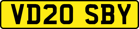 VD20SBY
