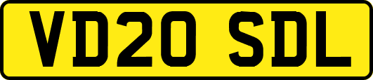 VD20SDL