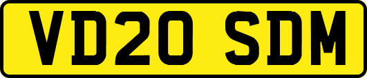 VD20SDM