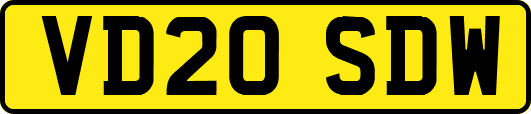 VD20SDW
