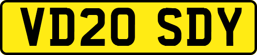 VD20SDY