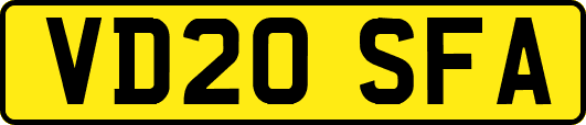 VD20SFA