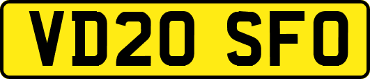 VD20SFO