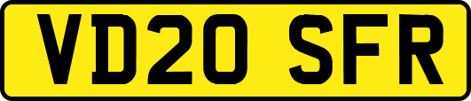 VD20SFR