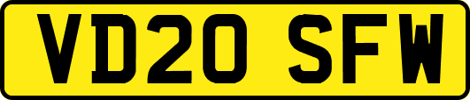 VD20SFW