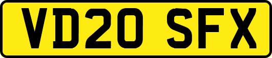 VD20SFX