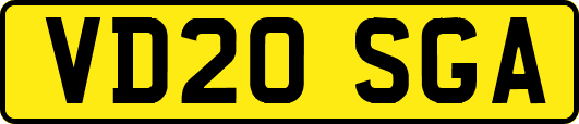 VD20SGA