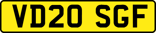 VD20SGF