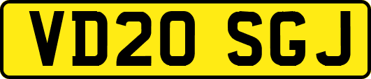 VD20SGJ