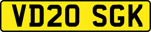 VD20SGK
