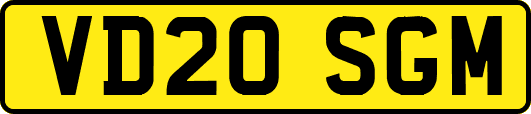 VD20SGM