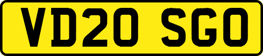 VD20SGO