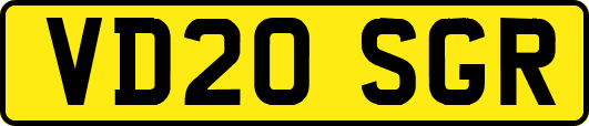 VD20SGR