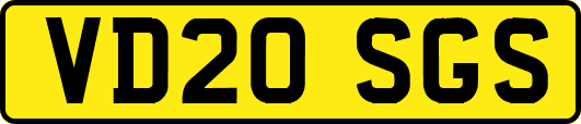 VD20SGS
