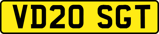 VD20SGT