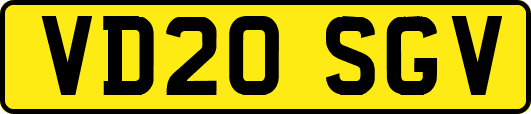 VD20SGV