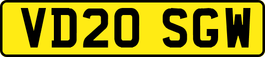 VD20SGW