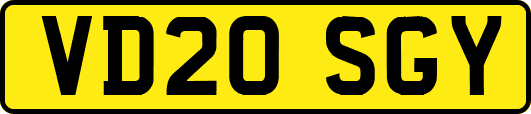 VD20SGY