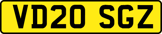 VD20SGZ