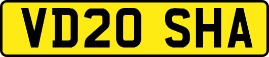 VD20SHA