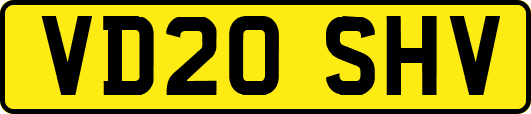 VD20SHV