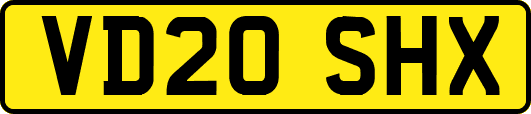 VD20SHX