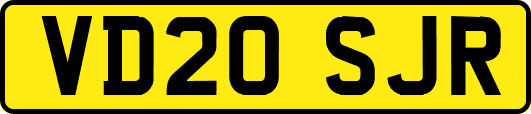 VD20SJR