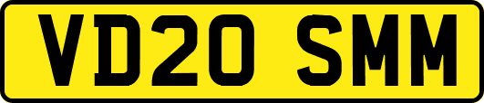 VD20SMM
